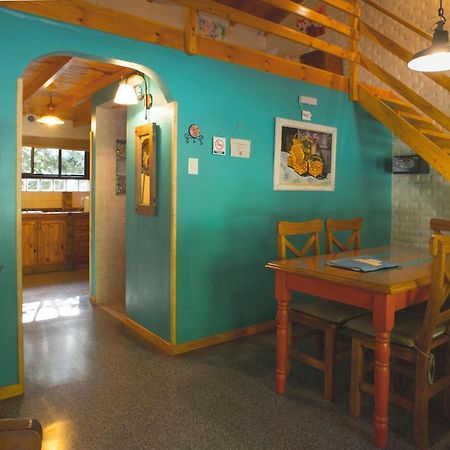 El Colibri Cabanas De La Naturaleza Trelew Ngoại thất bức ảnh