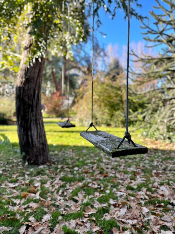 El Colibri Cabanas De La Naturaleza Trelew Ngoại thất bức ảnh