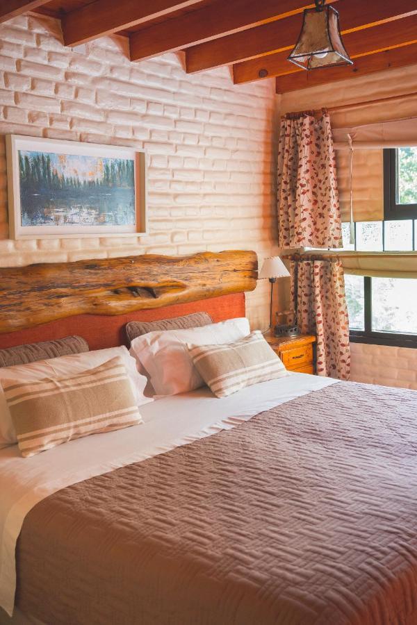 El Colibri Cabanas De La Naturaleza Trelew Ngoại thất bức ảnh
